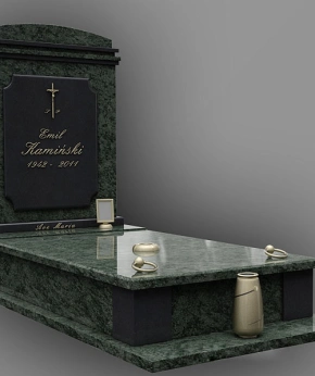 Надгробие 777